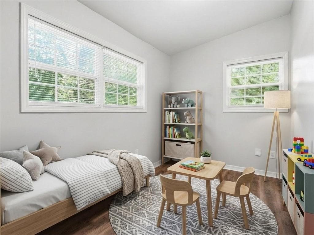 3 bedroom, 2 bathroom, 1,158 sq ft single family residence for sale at 3024 Pasadena Drive, Decatur, GA 30032 — photo 6
