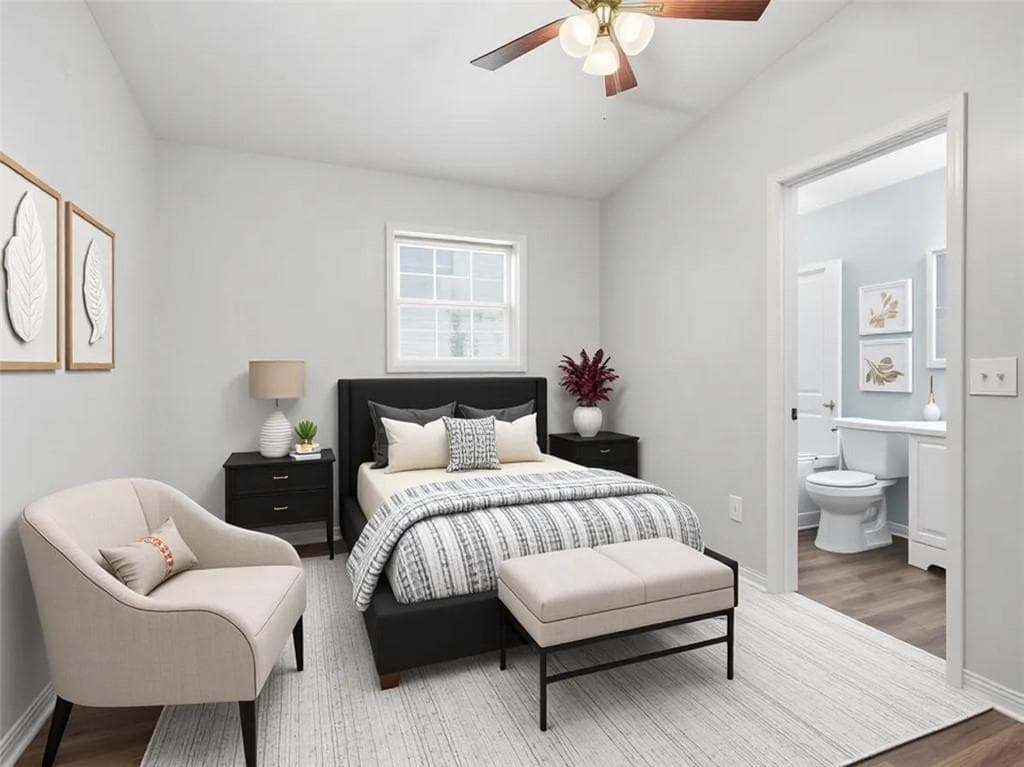 3 bedroom, 2 bathroom, 1,158 sq ft single family residence for sale at 3024 Pasadena Drive, Decatur, GA 30032 — photo 7