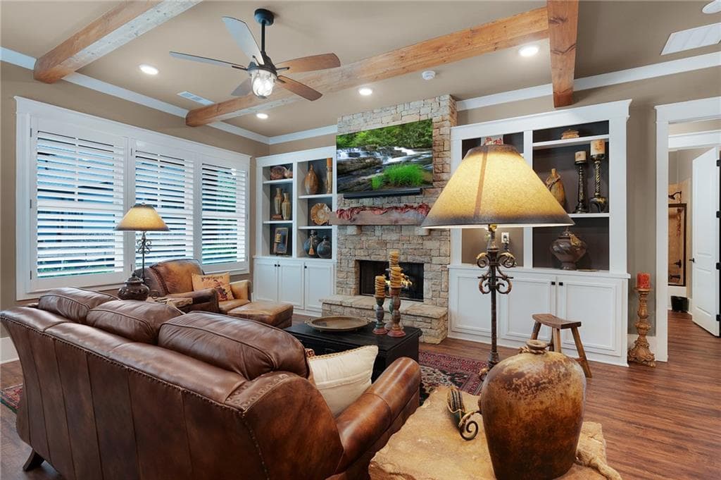 3 bedroom, 3 bathroom, 2,368 sq ft townhouse for sale at 85 Villa Vista 28, Marble Hill, GA 30148 — photo 7
