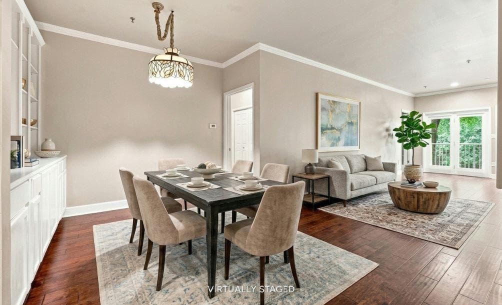 2 bedroom, 2 bathroom, 1,274 sq ft condominium for rent at 2865 Lenox Road 210, Atlanta, GA 30324 for $2,195 a month — photo 1 of 30