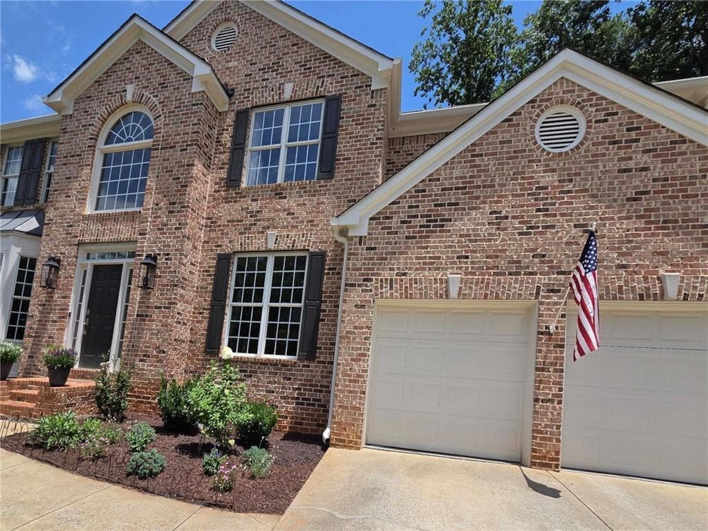5 bedroom, 5 bathroom, 4,802 sq ft single family residence under contract at 3948 Marquette Way, Kennesaw, GA 30144