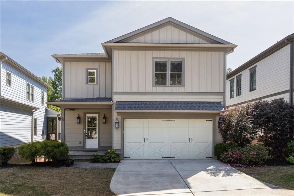4 bedroom, 5 bathroom, 3,268 sq ft single family residence under contract at 35 McEvoy Lane, Decatur, GA 30030 — photo 3