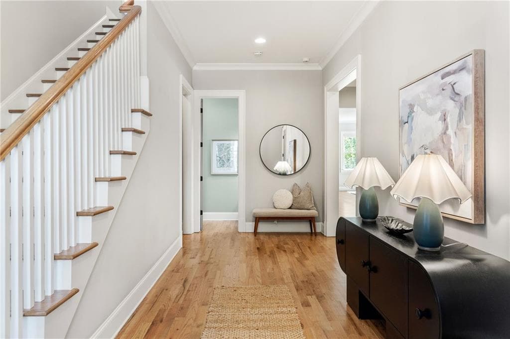 4 bedroom, 5 bathroom, 3,268 sq ft single family residence under contract at 35 McEvoy Lane, Decatur, GA 30030 — photo 7