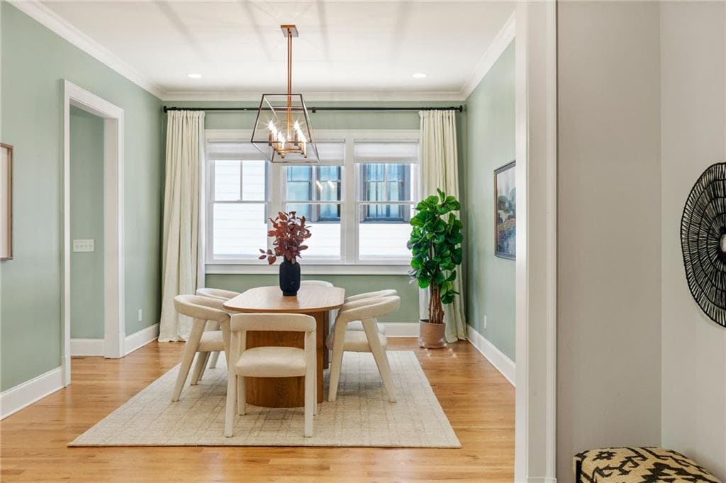 4 bedroom, 5 bathroom, 3,268 sq ft single family residence under contract at 35 McEvoy Lane, Decatur, GA 30030 — photo 8
