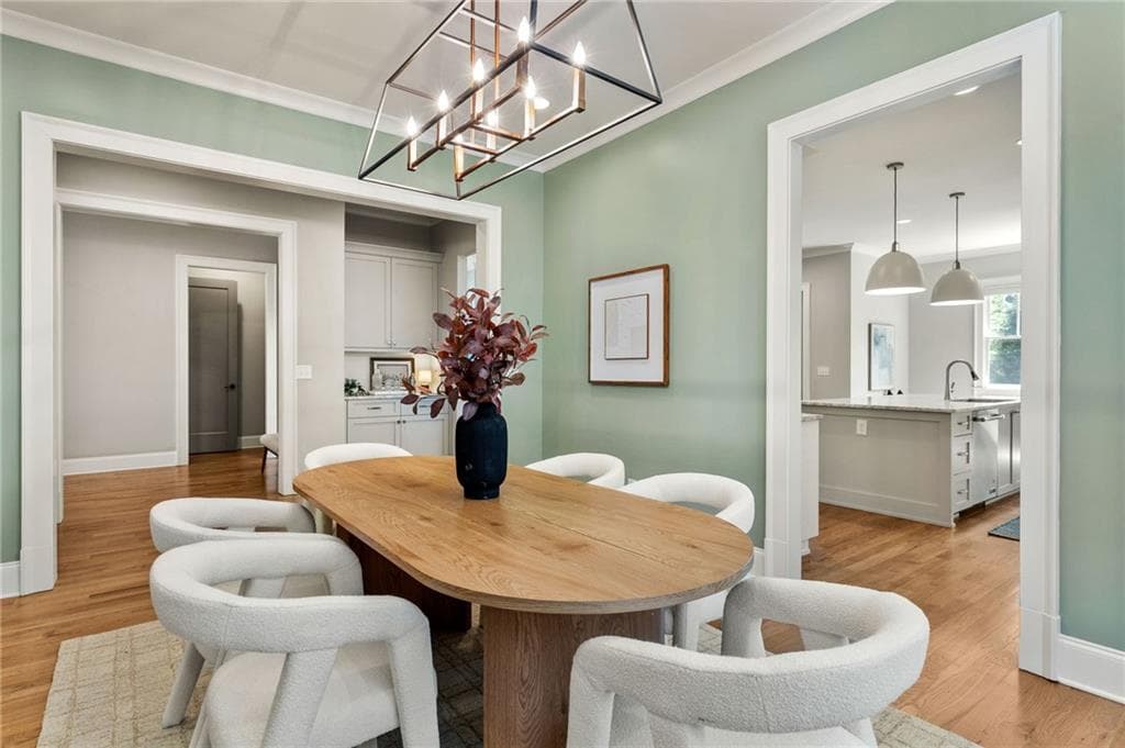 4 bedroom, 5 bathroom, 3,268 sq ft single family residence under contract at 35 McEvoy Lane, Decatur, GA 30030 — photo 9