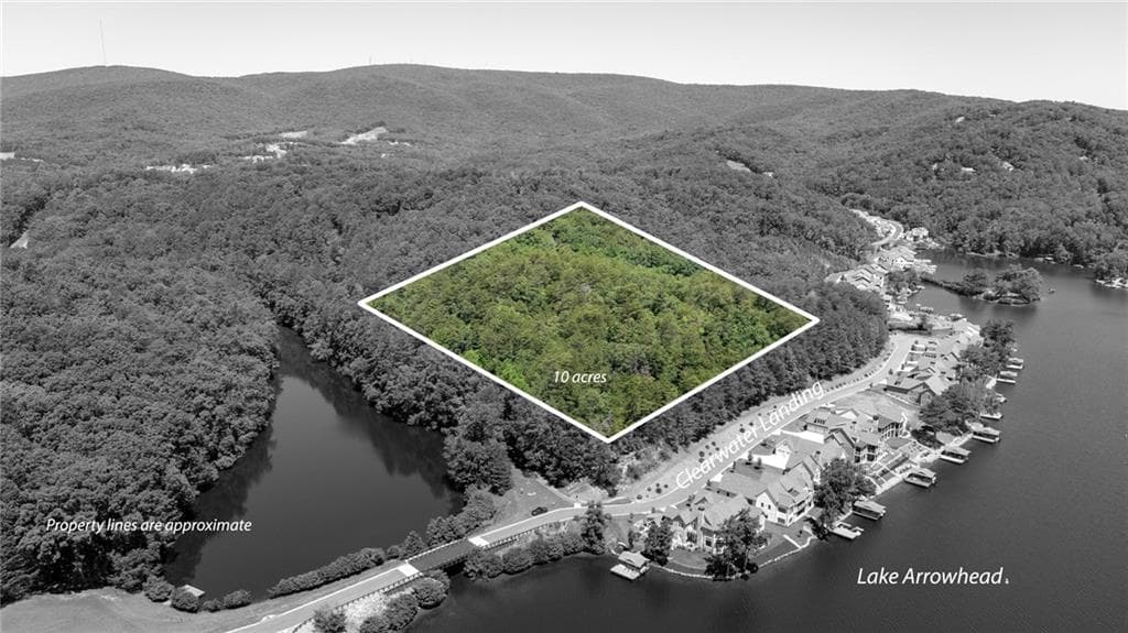 single family residence for sale at 0 Lake Arrowhead Drive, Waleska, GA 30183 — photo 1 of 7