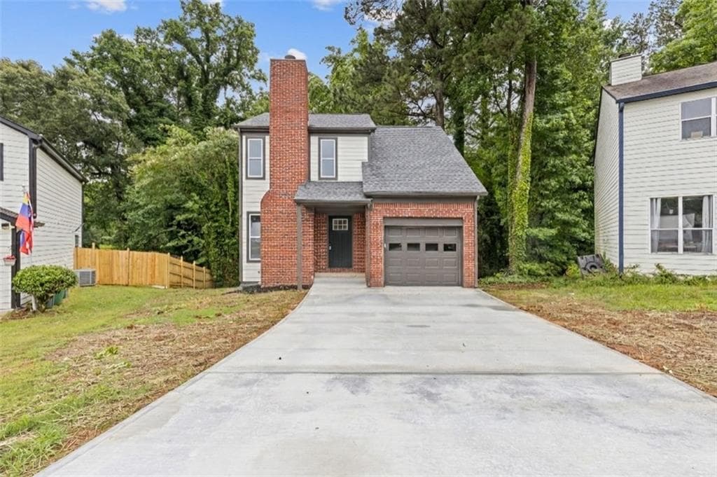 3 bedroom, 3 bathroom, 1,440 sq ft single family residence for rent at 1111 Pin Oak Drive, Tucker, GA 30084 for $2,395 a month — photo 1 of 26