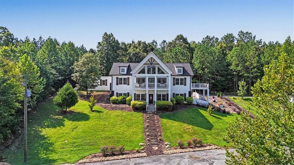 5 bedroom, 3 bathroom, 5,000 sq ft single family residence under contract at 250 Crowe Springs Road, Cartersville, GA 30121