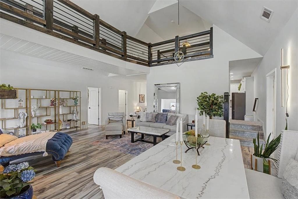 5 bedroom, 3 bathroom, 5,000 sq ft single family residence under contract at 250 Crowe Springs Road, Cartersville, GA 30121 — photo 7