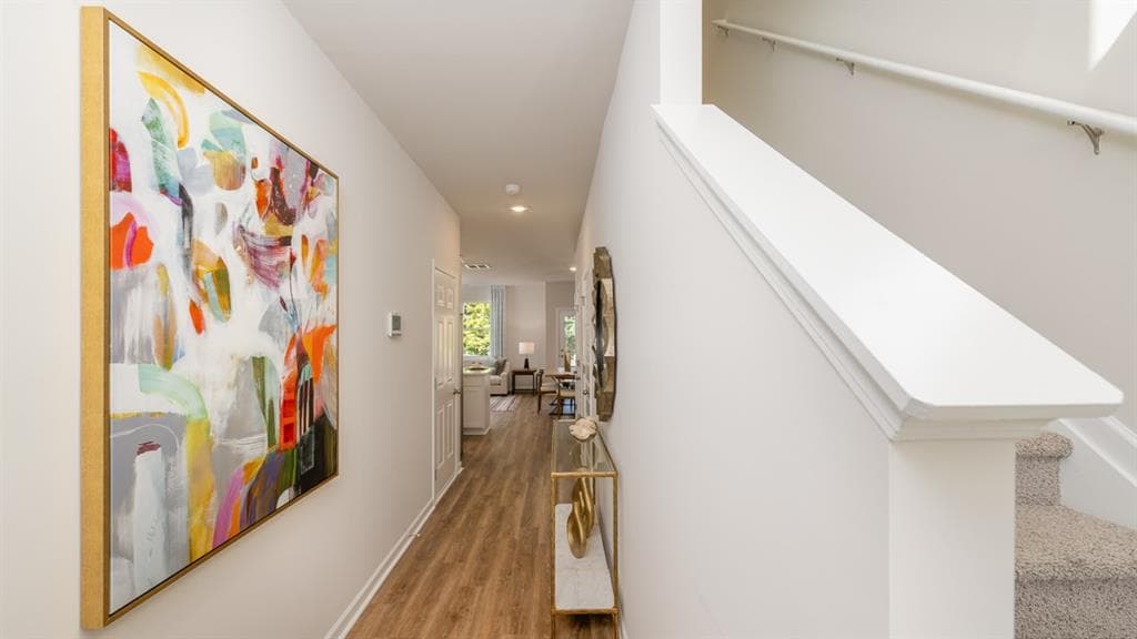 3 bedroom, 3 bathroom, 1,425 sq ft townhouse for sale at 2254 Moss Hill Rd, Stone Mountain, GA 30088 — photo 2