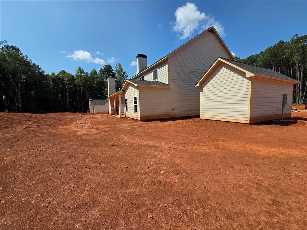 5 bedroom, 3 bathroom, 3,077 sq ft single family residence for sale at 374 Meadows Drive, Bethlehem, GA 30620 — photo 8