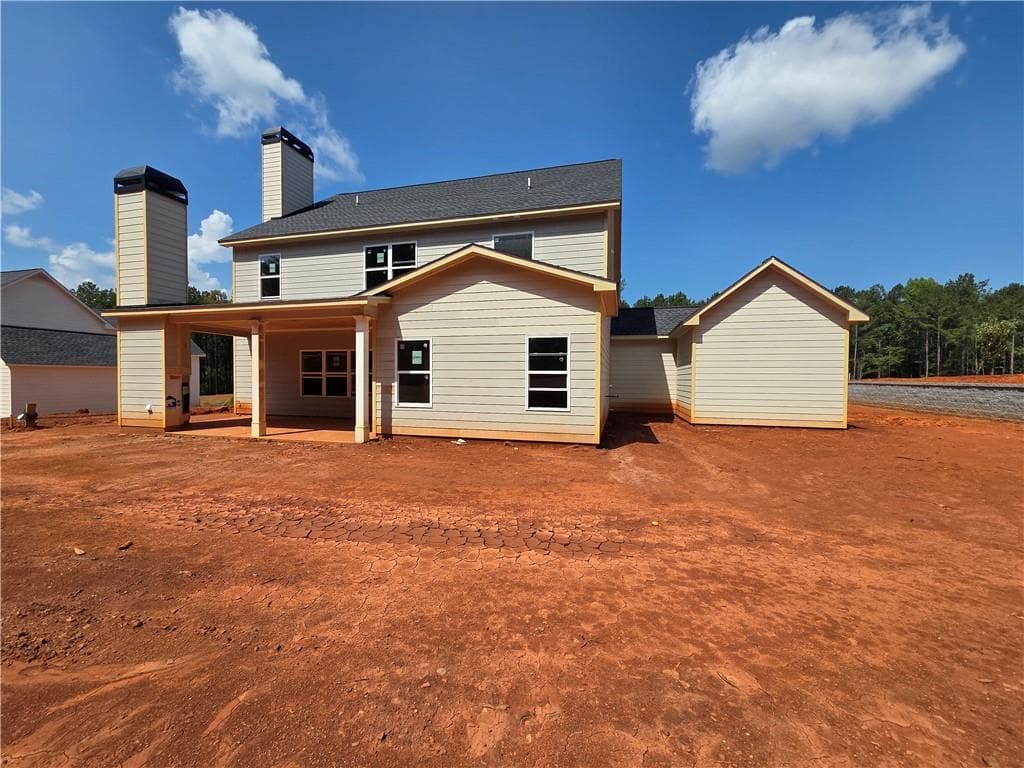 5 bedroom, 3 bathroom, 3,077 sq ft single family residence for sale at 374 Meadows Drive, Bethlehem, GA 30620 — photo 9
