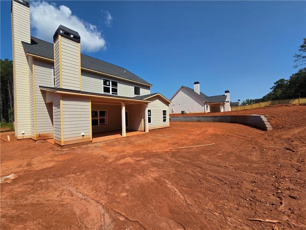 5 bedroom, 3 bathroom, 3,077 sq ft single family residence for sale at 374 Meadows Drive, Bethlehem, GA 30620 — photo 10