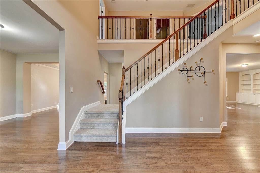 4 bedroom, 4 bathroom, 3,378 sq ft single family residence for rent at 3709 Union Park Drive, Duluth, GA 30097 for $3,300 a month — photo 3
