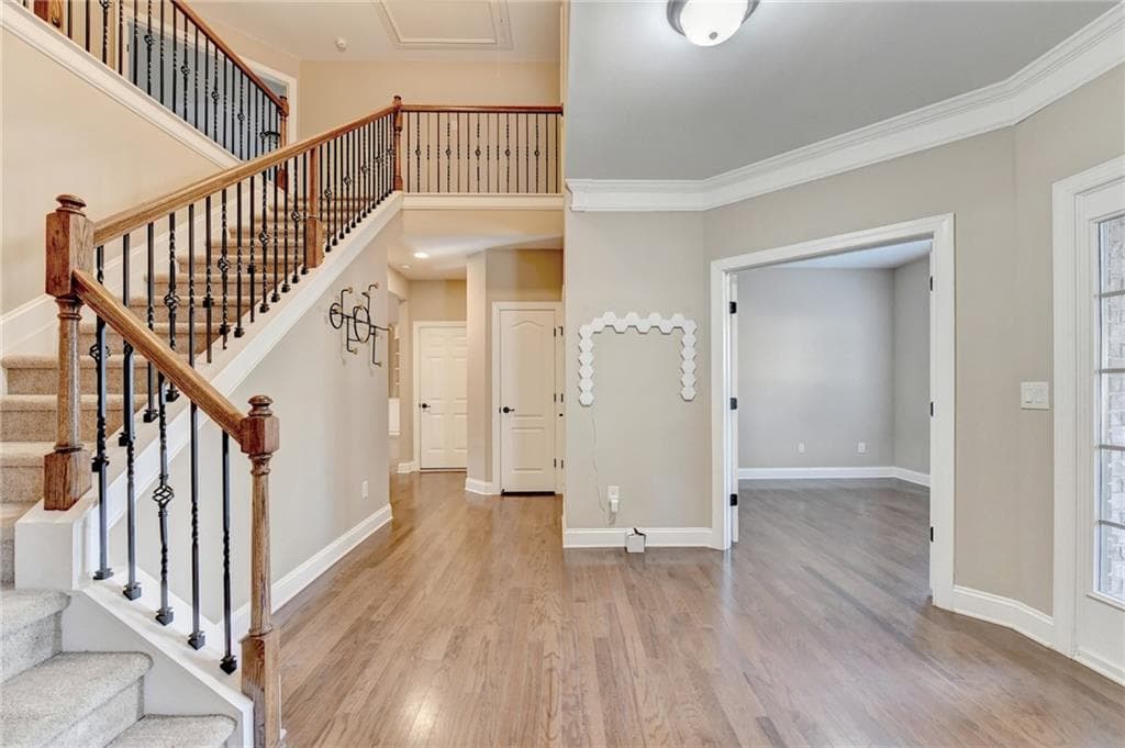 4 bedroom, 4 bathroom, 3,378 sq ft single family residence for rent at 3709 Union Park Drive, Duluth, GA 30097 for $3,300 a month — photo 4