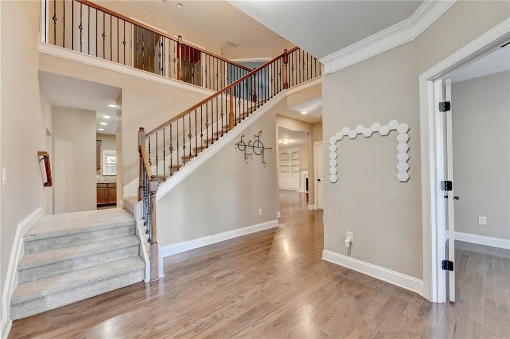 4 bedroom, 4 bathroom, 3,378 sq ft single family residence for rent at 3709 Union Park Drive, Duluth, GA 30097 for $3,300 a month — photo 5