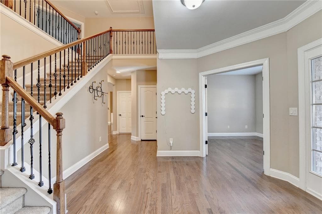 4 bedroom, 4 bathroom, 3,378 sq ft single family residence for rent at 3709 Union Park Drive, Duluth, GA 30097 for $3,300 a month — photo 6