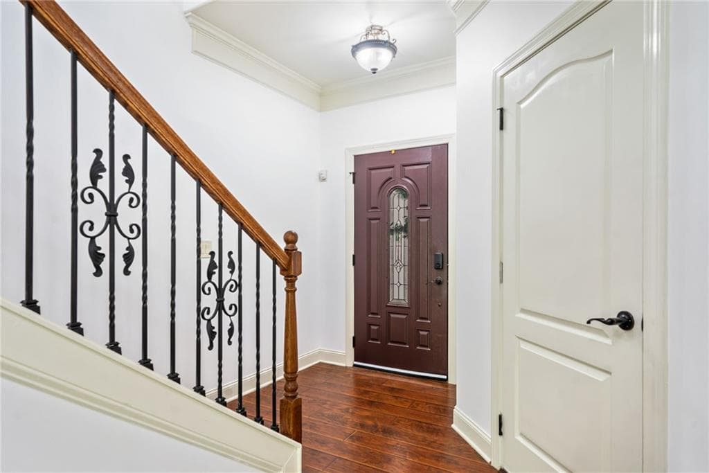 4 bedroom, 4 bathroom, 2,147 sq ft townhouse under contract at 13333 Flamingo Road, Alpharetta, GA 30004 — photo 4