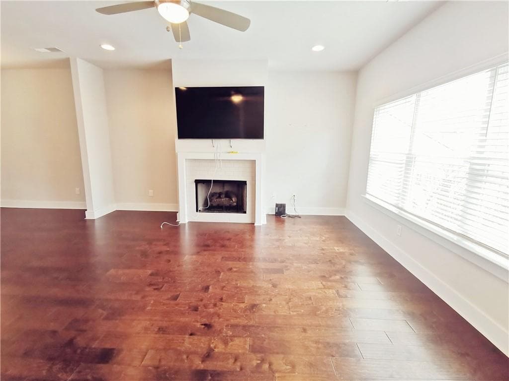 3 bedroom, 4 bathroom, 1,600 sq ft townhouse for rent at 3795 Oxford Circle, Atlanta, GA 30340 for $2,750 a month — photo 4