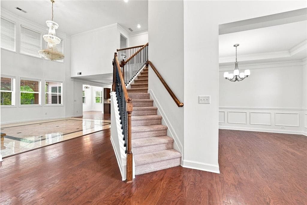 4 bedroom, 4 bathroom, 3,527 sq ft single family residence for sale at 810 Grand Reserve Drive, Suwanee, GA 30024 — photo 5