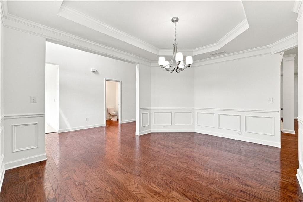 4 bedroom, 4 bathroom, 3,527 sq ft single family residence for sale at 810 Grand Reserve Drive, Suwanee, GA 30024 — photo 8