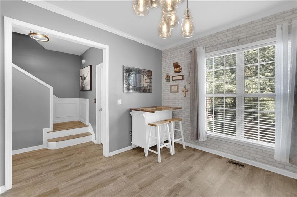 3 bedroom, 4 bathroom, 1,690 sq ft townhouse for sale at 6300 Views Trace, Peachtree Corners, GA 30092 — photo 8