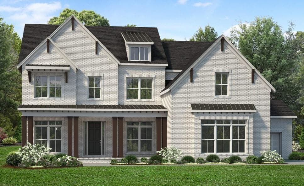 5 bedroom, 5 bathroom, 3,812 sq ft single family residence under contract at 5310 Travers Lane, Cumming, GA 30040