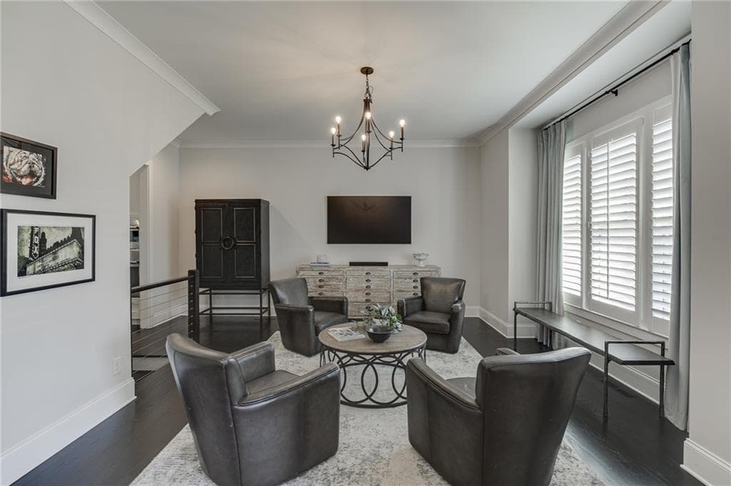 6 bedroom, 7 bathroom, 8,000 sq ft single family residence for sale at 678 Bit O'Luck Drive, Suwanee, GA 30024 — photo 5