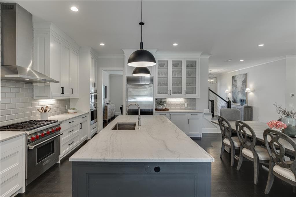 6 bedroom, 7 bathroom, 8,000 sq ft single family residence for sale at 678 Bit O'Luck Drive, Suwanee, GA 30024 — photo 9