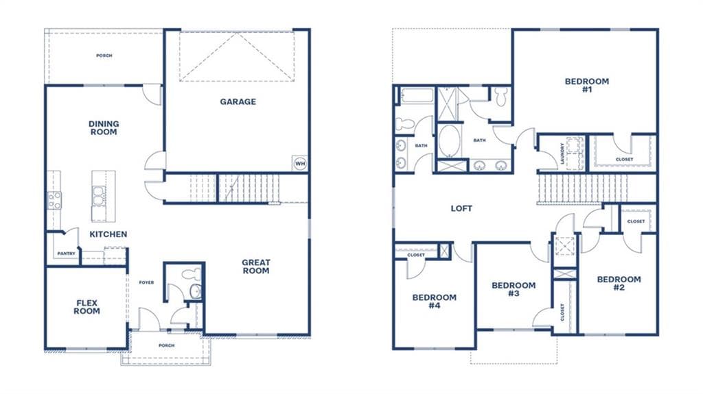 4 bedroom, 3 bathroom, 2,608 sq ft single family residence for sale at 1267 Rivercrest Drive, Bogart, GA 30622 — photo 2