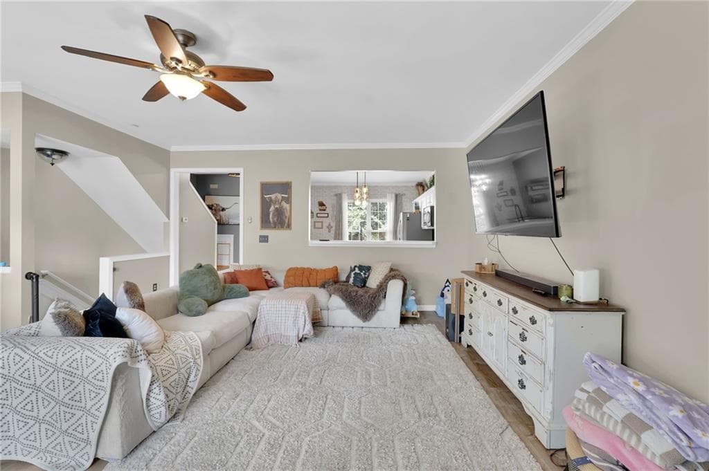 3 bedroom, 4 bathroom, 1,690 sq ft townhouse for sale at 6300 Views Trace, Peachtree Corners, GA 30092 — photo 10