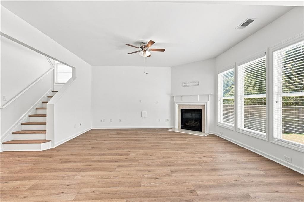 4 bedroom, 3 bathroom, 2,076 sq ft single family residence under contract at 3342 Briaroak Drive, Duluth, GA 30096 — photo 8