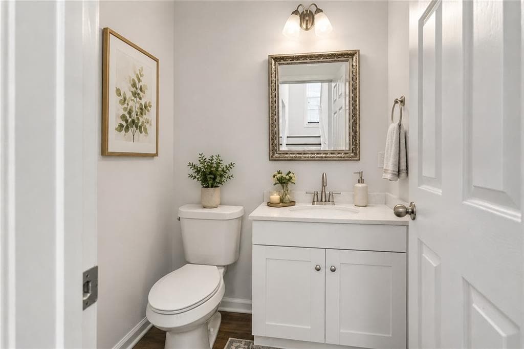 4 bedroom, 3 bathroom, 2,076 sq ft single family residence under contract at 3342 Briaroak Drive, Duluth, GA 30096 — photo 10