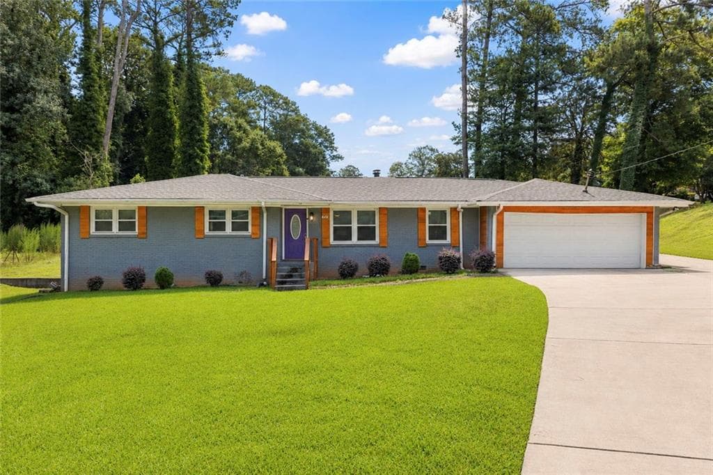 3 bedroom, 3 bathroom, 2,882 sq ft single family residence for sale at 974 Laurelmont Drive, Atlanta, GA 30311