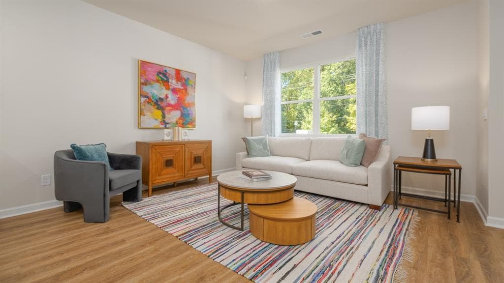 3 bedroom, 3 bathroom, 1,425 sq ft townhouse for sale at 2239 Windward Drive, Stone Mountain, GA 30088 — photo 6