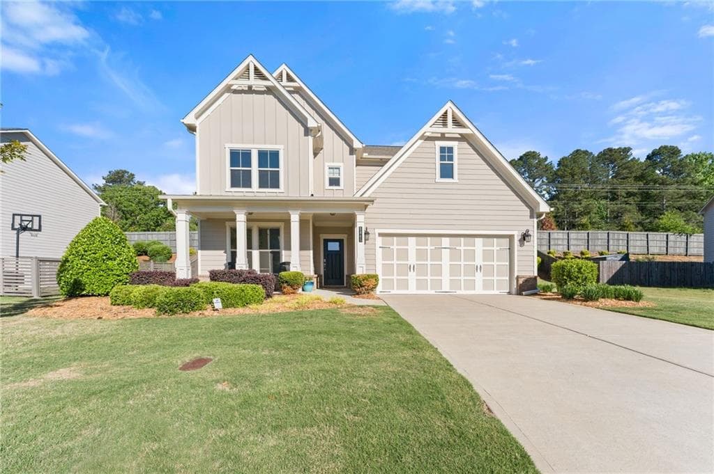 5 bedroom, 4 bathroom, 2,759 sq ft single family residence for sale at 5845 Stargazer Way, Cumming, GA 30028 — photo 5