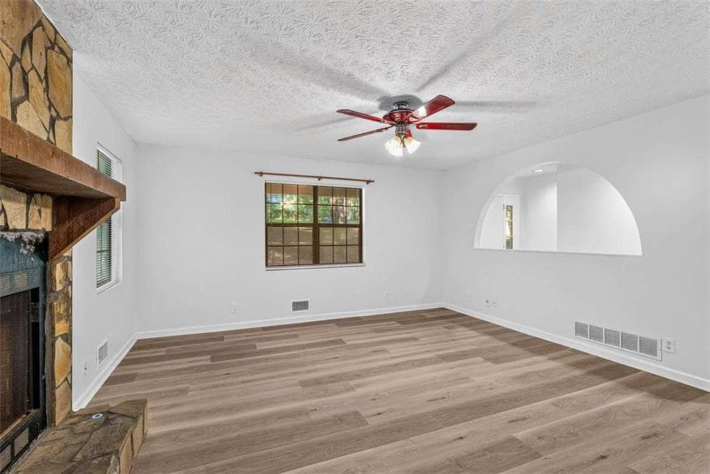3 bedroom, 2 bathroom, 1,372 sq ft single family residence for sale at 45 Guthrie Place, Stockbridge, GA 30281 — photo 7