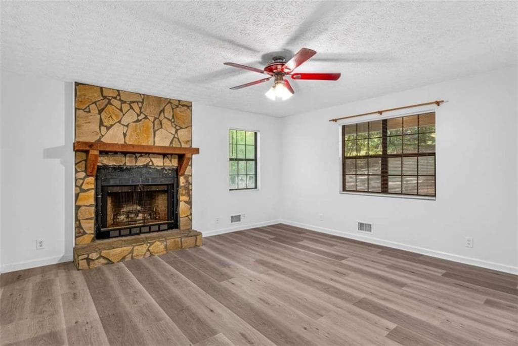 3 bedroom, 2 bathroom, 1,372 sq ft single family residence for sale at 45 Guthrie Place, Stockbridge, GA 30281 — photo 8