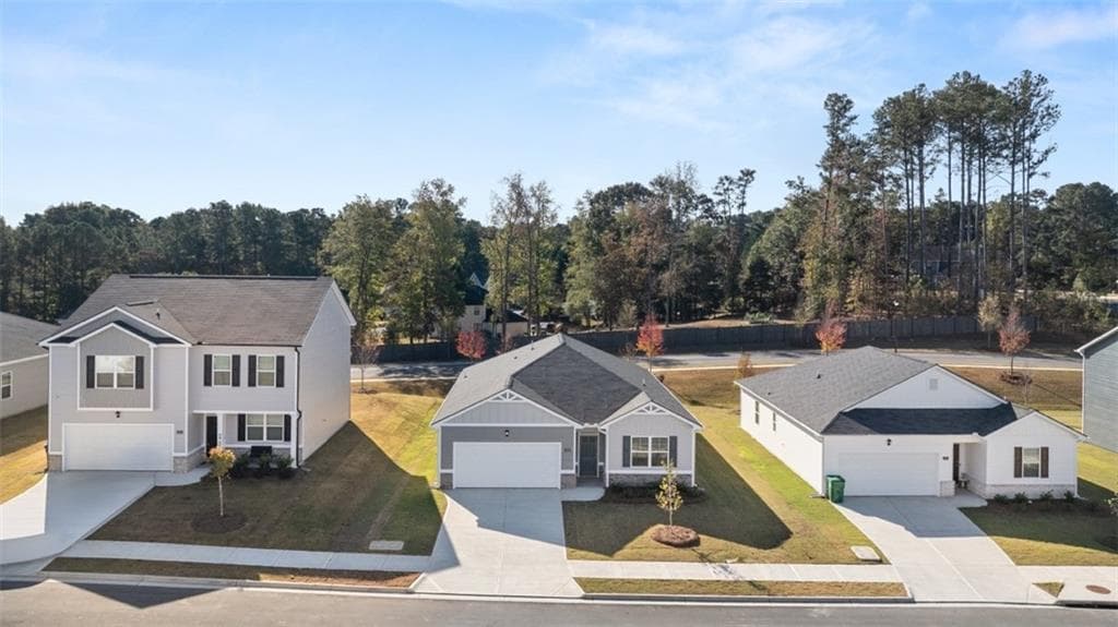 4 bedroom, 2 bathroom, 1,774 sq ft single family residence for sale at 130 Melrose Court, Jefferson, GA 30549 — photo 6