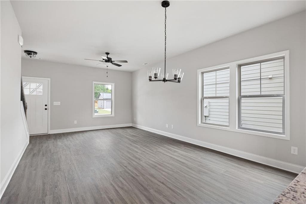3 bedroom, 3 bathroom, 1,369 sq ft single family residence for sale at 107 Winston Way, Carrollton, GA 30117 — photo 6