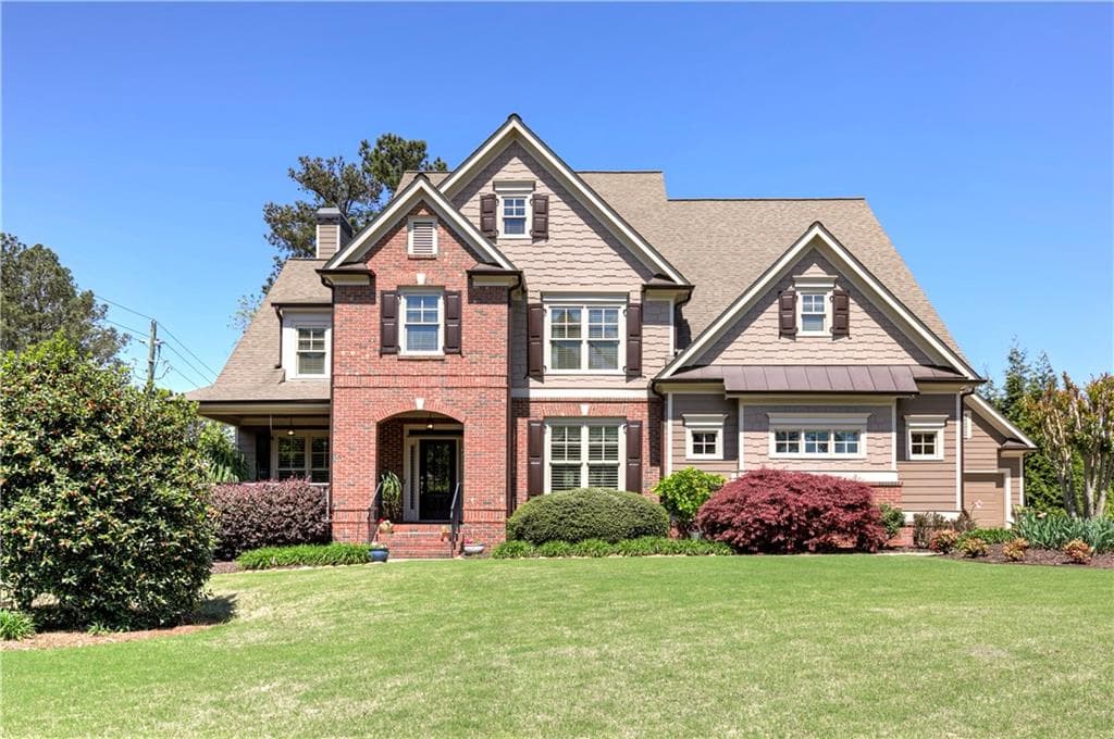 7 bedroom, 6 bathroom, 5,913 sq ft single family residence under contract at 15 Brisbane Drive, Acworth, GA 30101 — photo 4