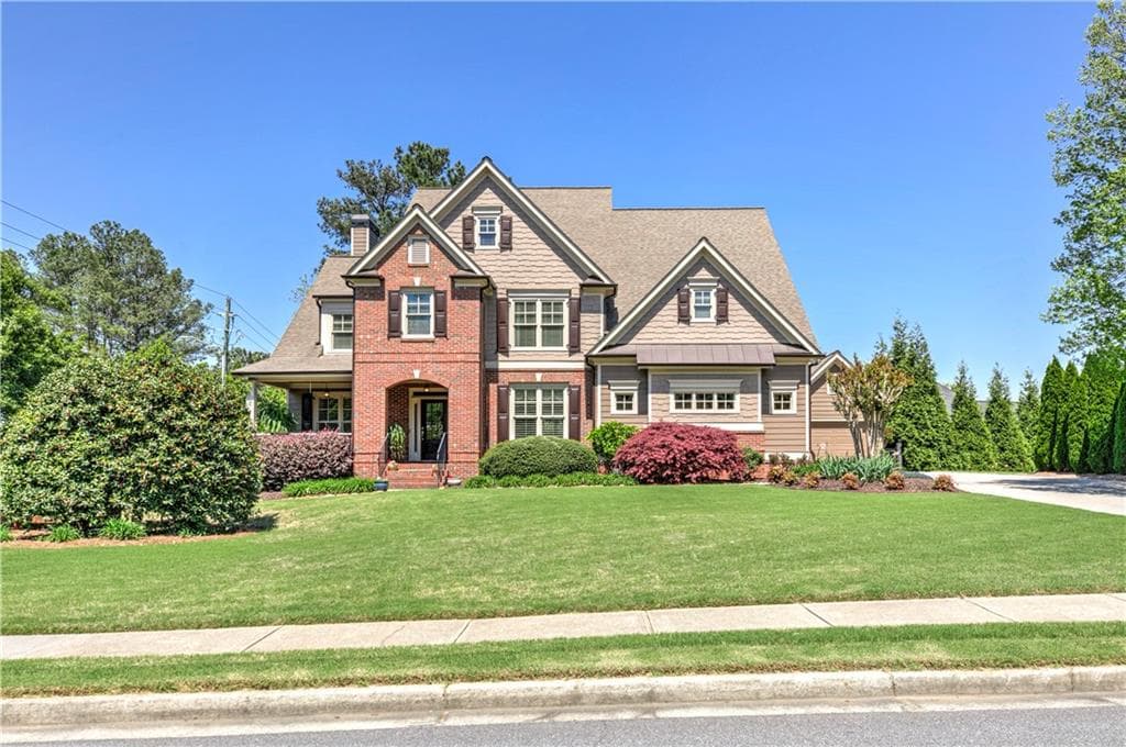 7 bedroom, 6 bathroom, 5,913 sq ft single family residence under contract at 15 Brisbane Drive, Acworth, GA 30101 — photo 5