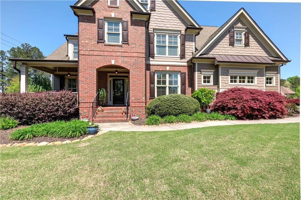 7 bedroom, 6 bathroom, 5,913 sq ft single family residence under contract at 15 Brisbane Drive, Acworth, GA 30101 — photo 9