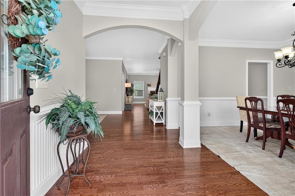 5 bedroom, 4 bathroom, 3,327 sq ft single family residence for sale at 424 Oscar Court, Mcdonough, GA 30252 — photo 5