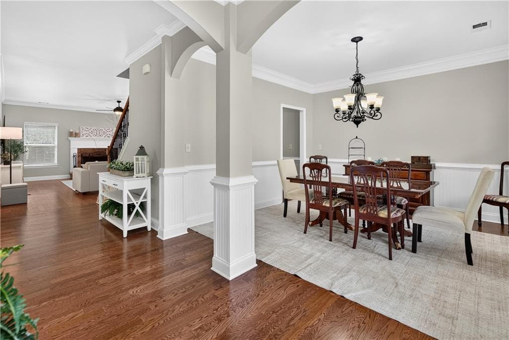 5 bedroom, 4 bathroom, 3,327 sq ft single family residence for sale at 424 Oscar Court, Mcdonough, GA 30252 — photo 7