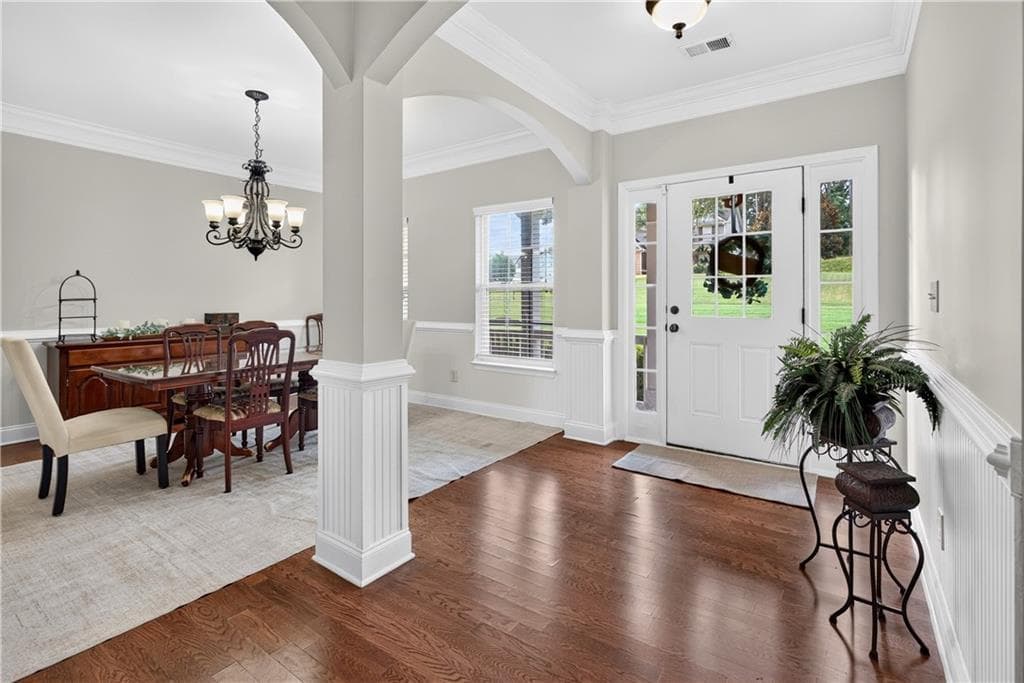 5 bedroom, 4 bathroom, 3,327 sq ft single family residence for sale at 424 Oscar Court, Mcdonough, GA 30252 — photo 8