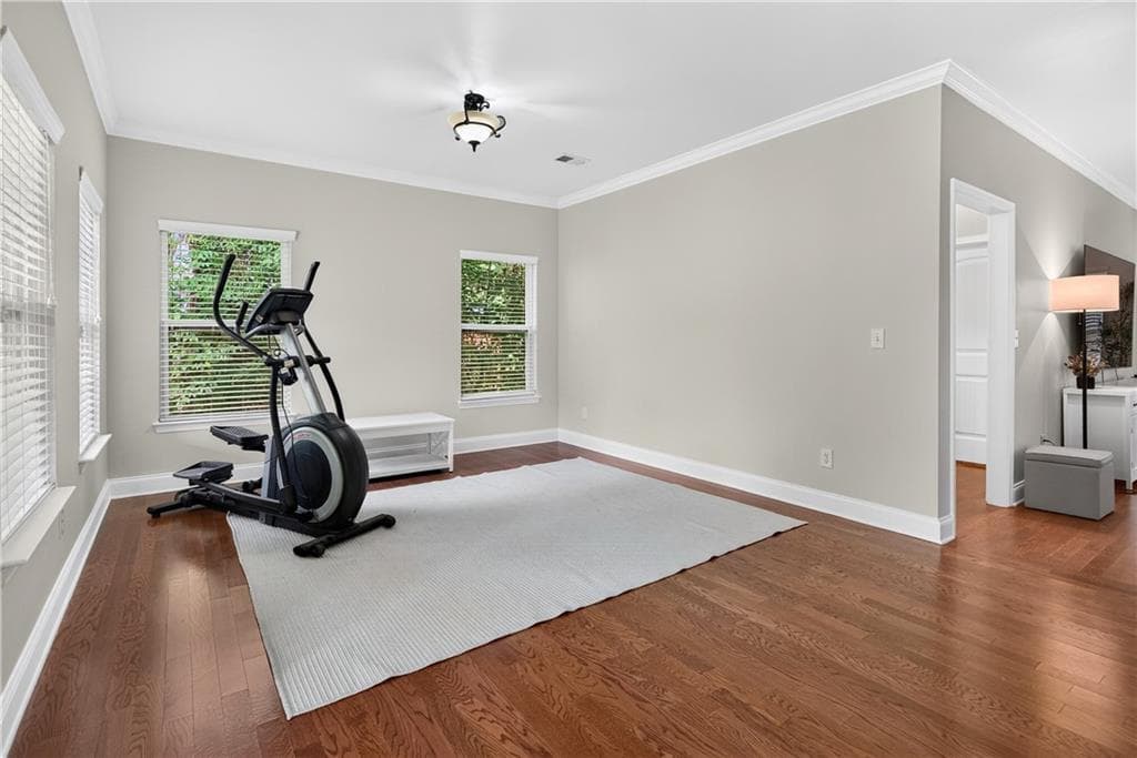 5 bedroom, 4 bathroom, 3,327 sq ft single family residence for sale at 424 Oscar Court, Mcdonough, GA 30252 — photo 9
