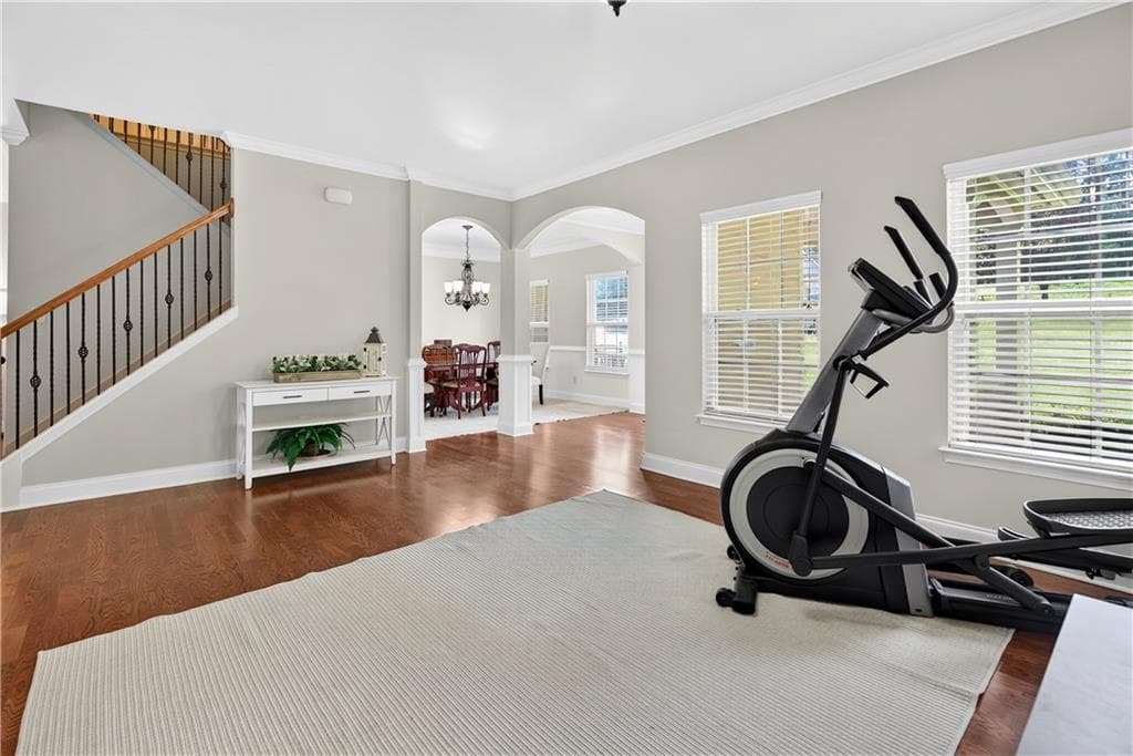 5 bedroom, 4 bathroom, 3,327 sq ft single family residence for sale at 424 Oscar Court, Mcdonough, GA 30252 — photo 10