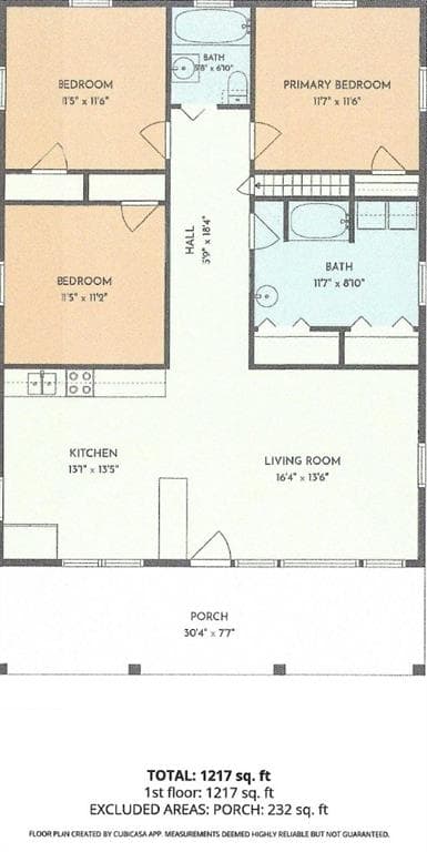 3 bedroom, 1 bathroom, 1,200 sq ft single family residence under contract at 2497 Brick Mill Road, Canton, GA 30115