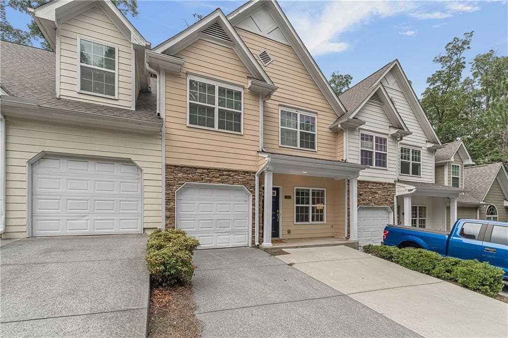 3 bedroom, 3 bathroom, 1,649 sq ft townhouse for rent at 406 McAfee Court 13, Kennesaw, GA 30144 for $2,350 a month — photo 2
